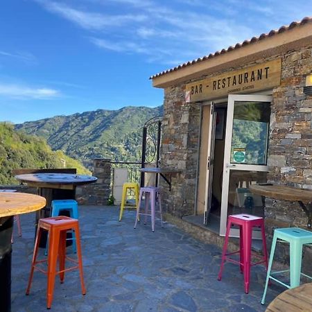 Auberge Chez Francois Ind'E Alba & Paul- Si Ortale Bagian luar foto