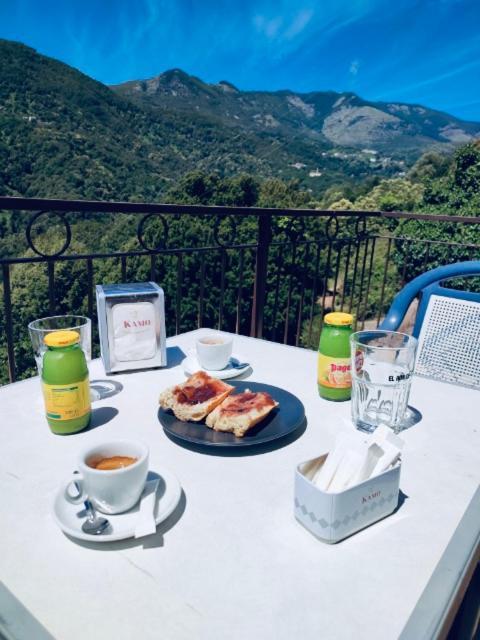 Auberge Chez Francois Ind'E Alba & Paul- Si Ortale Bagian luar foto