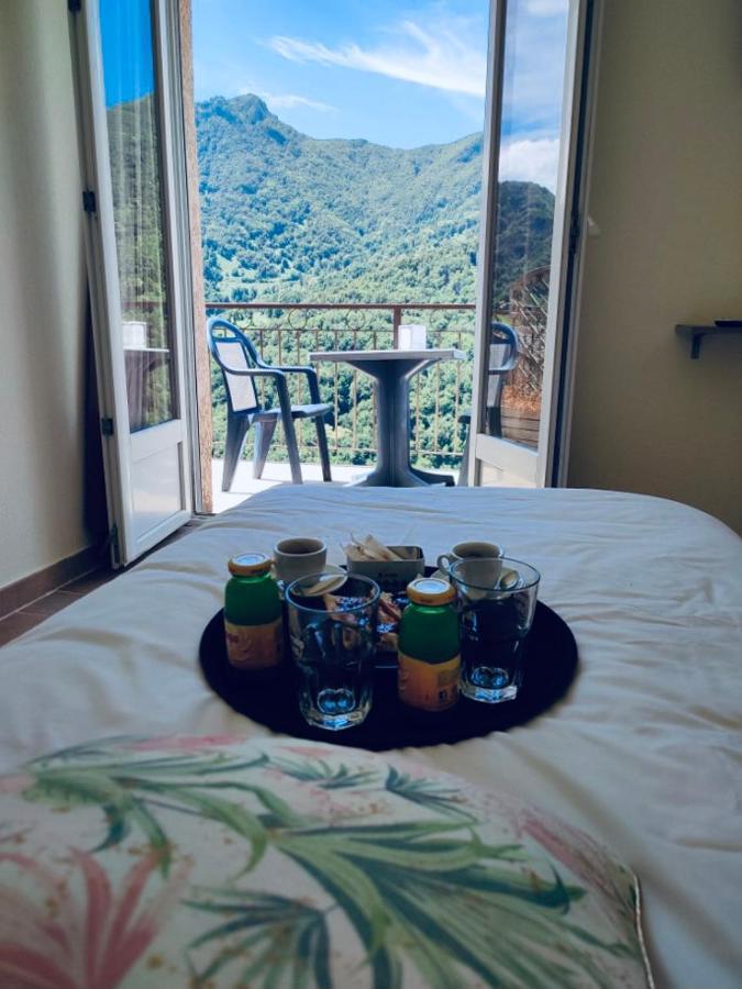 Auberge Chez Francois Ind'E Alba & Paul- Si Ortale Bagian luar foto